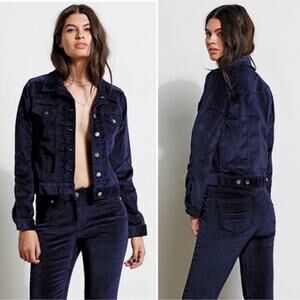 Stone-Row Georgia May Jagger Jacket